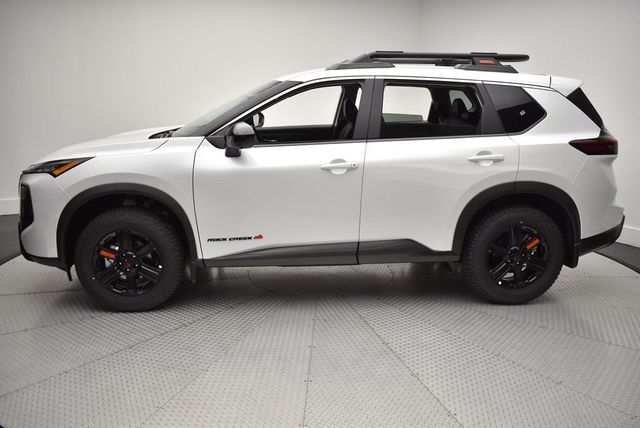 2026 Nissan Rogue AWD Rock Creek - 22936549 - 7