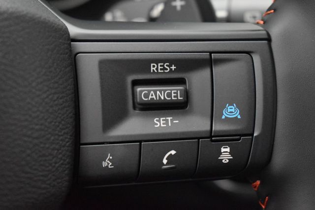 2026 Nissan Rogue AWD Rock Creek - 22936550 - 17