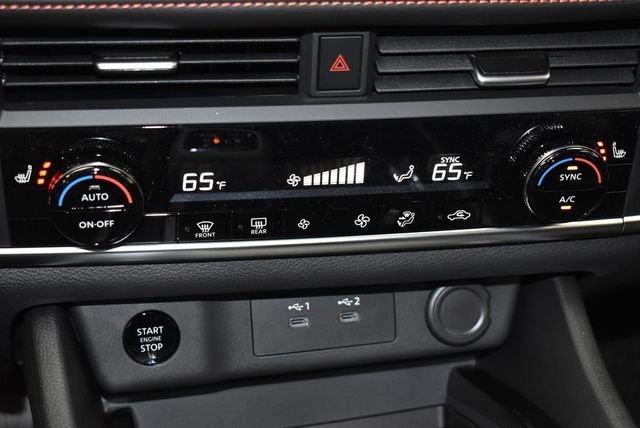 2026 Nissan Rogue AWD Rock Creek - 22936550 - 19