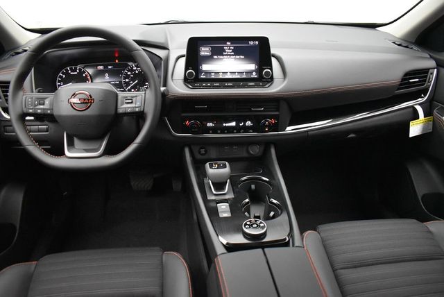 2026 Nissan Rogue AWD Rock Creek - 22936550 - 25