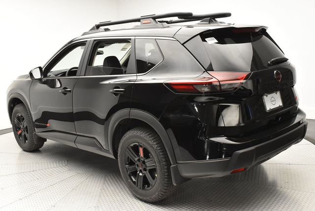 2026 Nissan Rogue AWD Rock Creek - 22936550 - 6