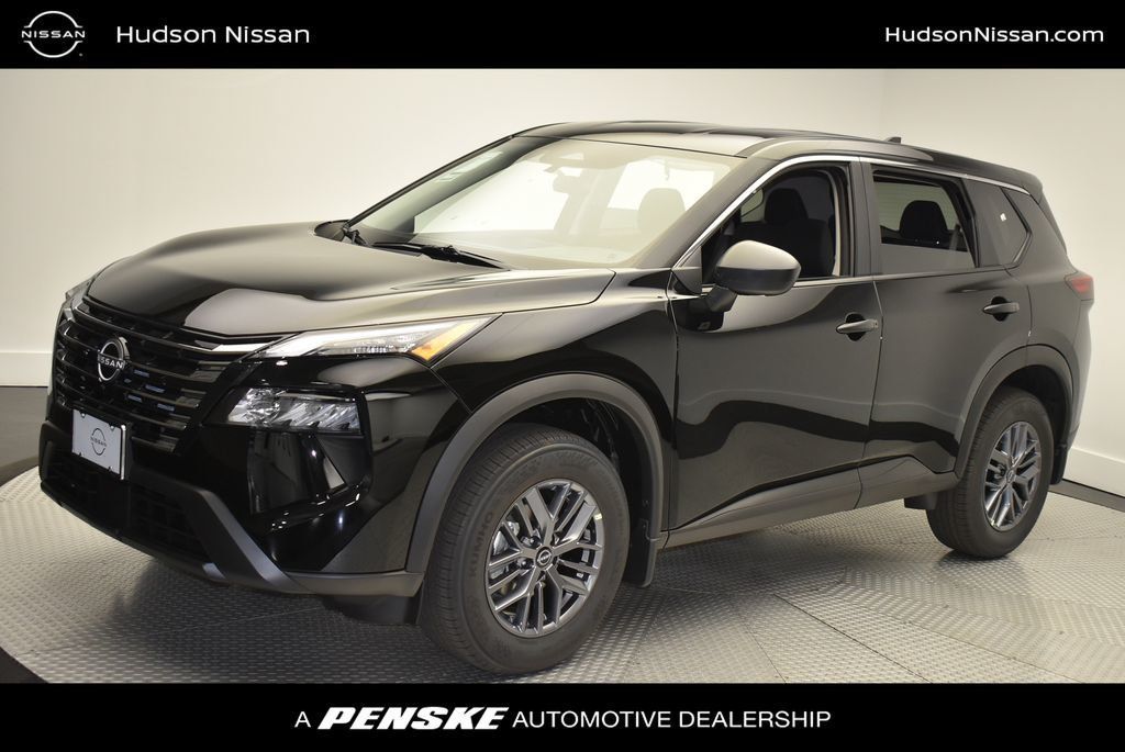 2026 Nissan Rogue AWD S - 22897885 | Video 1