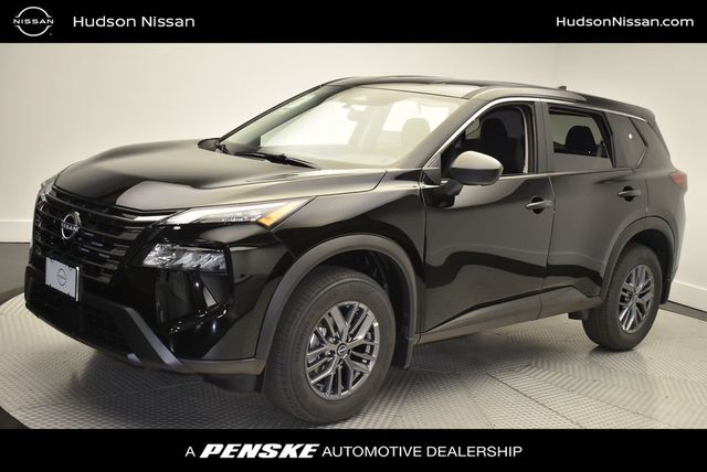 2026 Nissan Rogue AWD S - 22897885 - 0