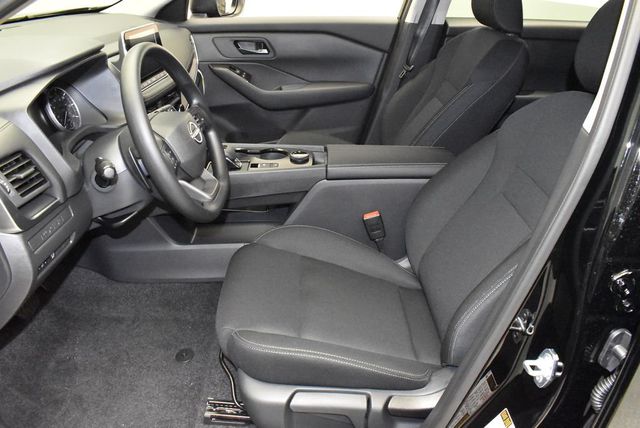 2026 Nissan Rogue AWD S - 22897885 - 11