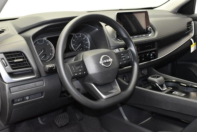 2026 Nissan Rogue AWD S - 22897885 - 13