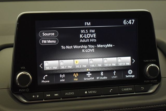 2026 Nissan Rogue AWD S - 22897885 - 17