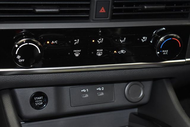 2026 Nissan Rogue AWD S - 22897885 - 18