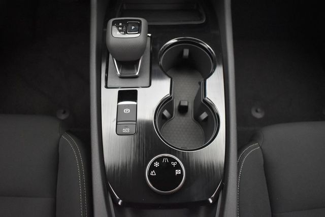 2026 Nissan Rogue AWD S - 22897885 - 25