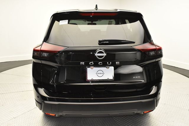 2026 Nissan Rogue AWD S - 22897885 - 5