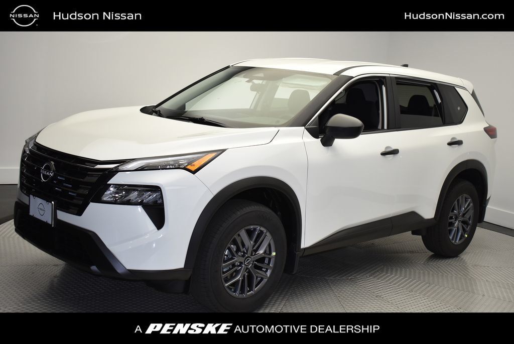 2026 Nissan Rogue AWD S - 22897887 | Video 1