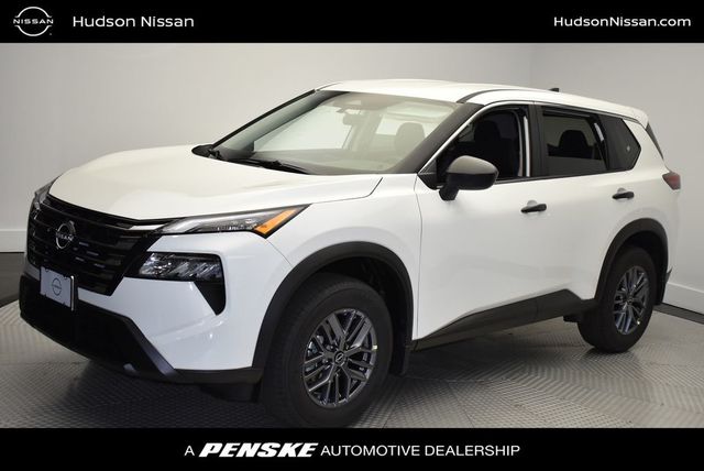 2026 Nissan Rogue AWD S - 22897887 - 0