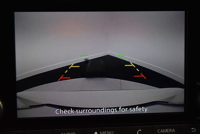 2026 Nissan Rogue AWD S - 22897887 - 34