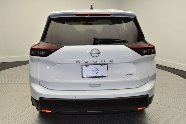 2026 Nissan Rogue AWD S - 22897887 - 5