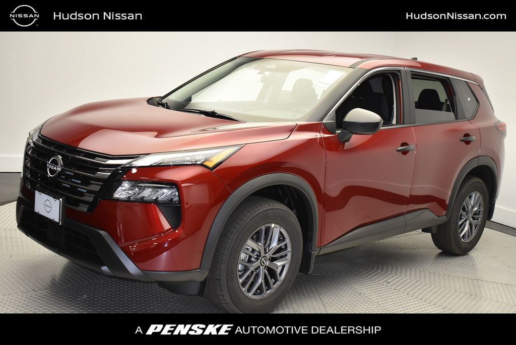 2026 Nissan Rogue AWD S - 22899231 | Video 1