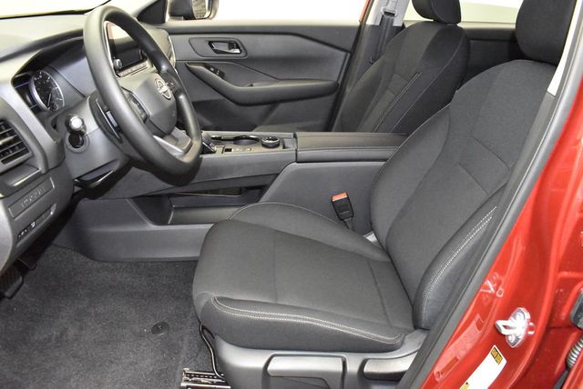 2026 Nissan Rogue AWD S - 22899231 - 11