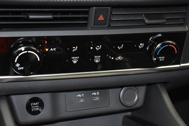 2026 Nissan Rogue AWD S - 22899231 - 18