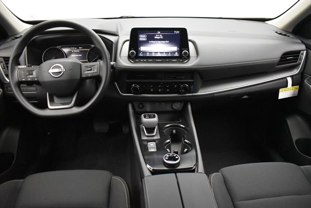 2026 Nissan Rogue AWD S - 22899231 - 24