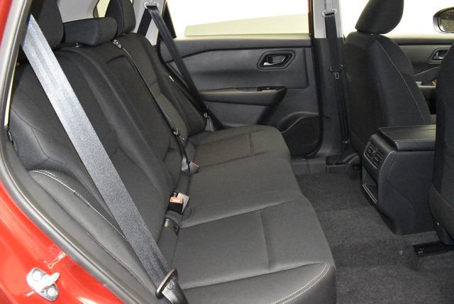 2026 Nissan Rogue AWD S - 22899231 - 27