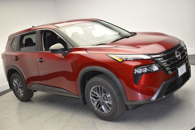 2026 Nissan Rogue AWD S - 22899231 - 2