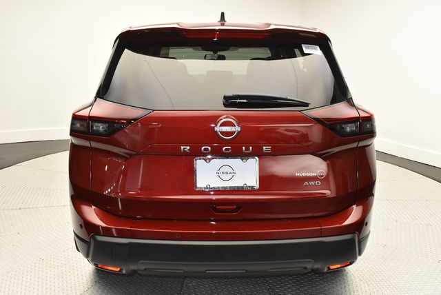 2026 Nissan Rogue AWD S - 22899231 - 5
