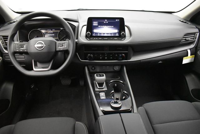 2026 Nissan Rogue AWD S - 22899232 - 24