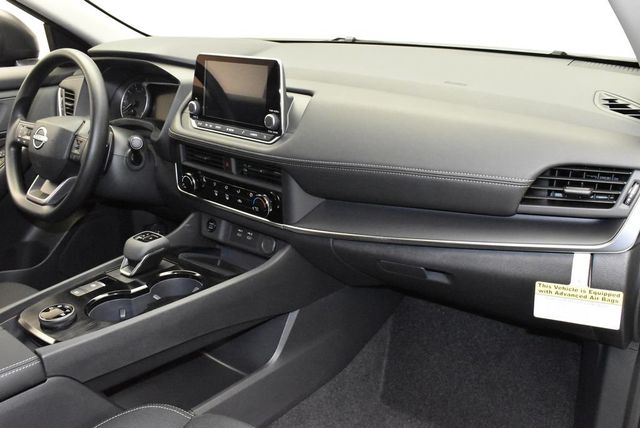 2026 Nissan Rogue AWD S - 22904161 - 23