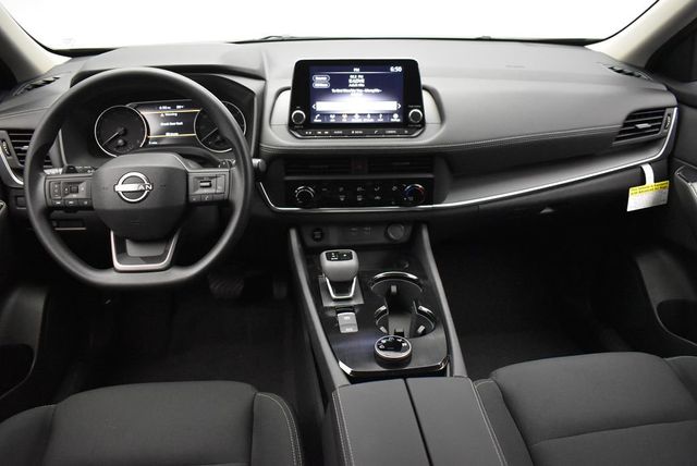 2026 Nissan Rogue AWD S - 22904161 - 24