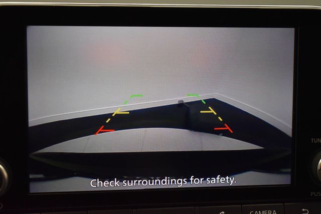 2026 Nissan Rogue AWD S - 22904161 - 34