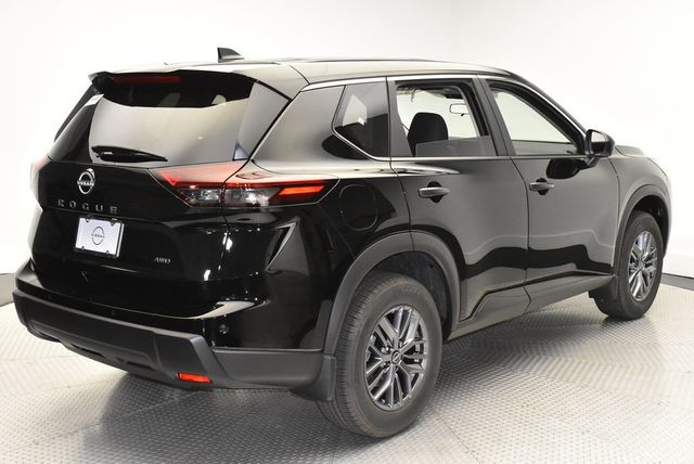 2026 Nissan Rogue AWD S - 22904161 - 4