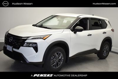 2026 Nissan Rogue - 5N1BT3AB6TC686805