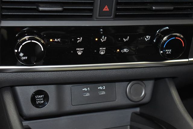 2026 Nissan Rogue AWD S - 22904934 - 18