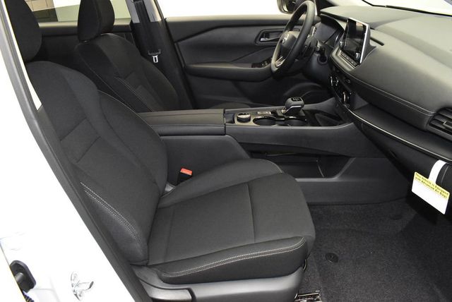 2026 Nissan Rogue AWD S - 22904934 - 21