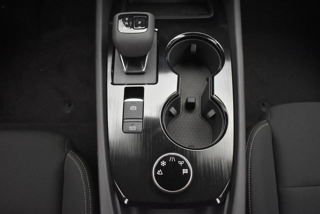 2026 Nissan Rogue AWD S - 22904934 - 25