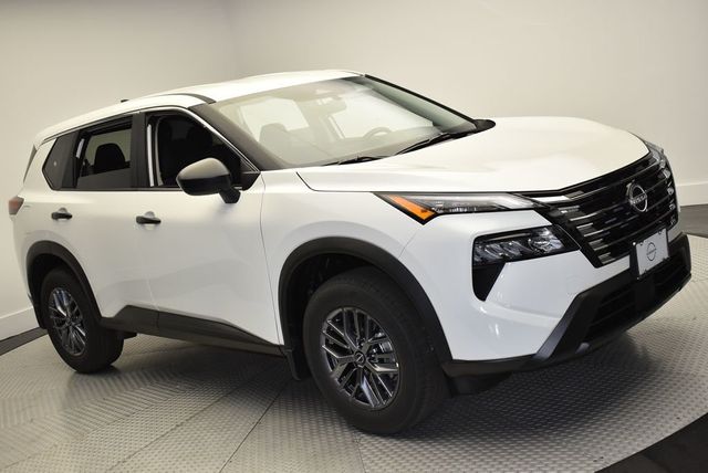 2026 Nissan Rogue AWD S - 22904934 - 2