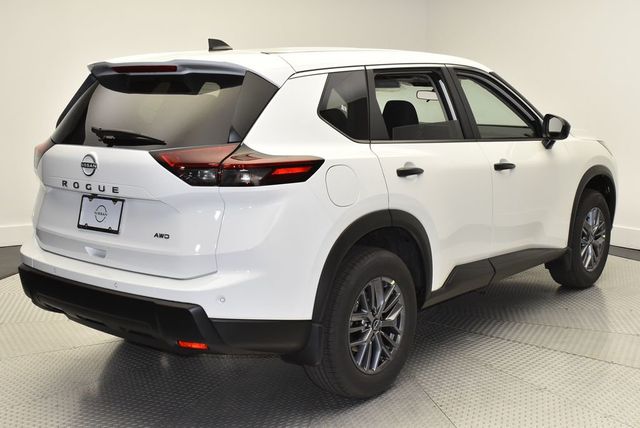 2026 Nissan Rogue AWD S - 22904934 - 4