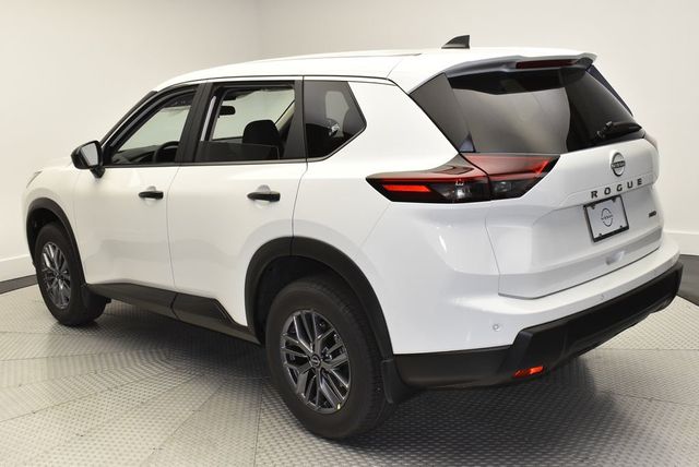 2026 Nissan Rogue AWD S - 22904934 - 6