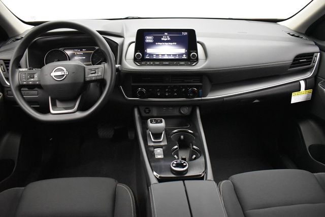 2026 Nissan Rogue AWD S - 22907992 - 24