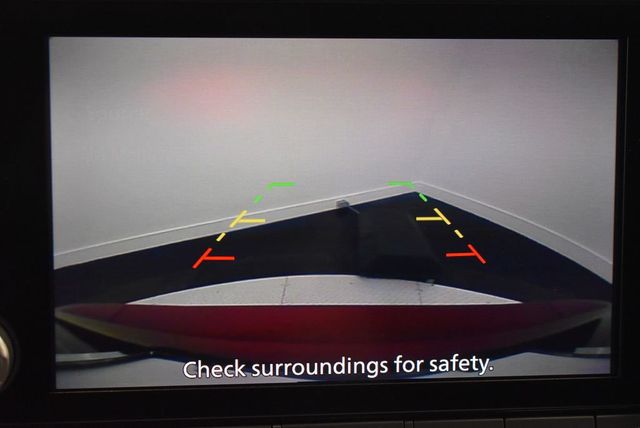 2026 Nissan Rogue AWD S - 22907992 - 34