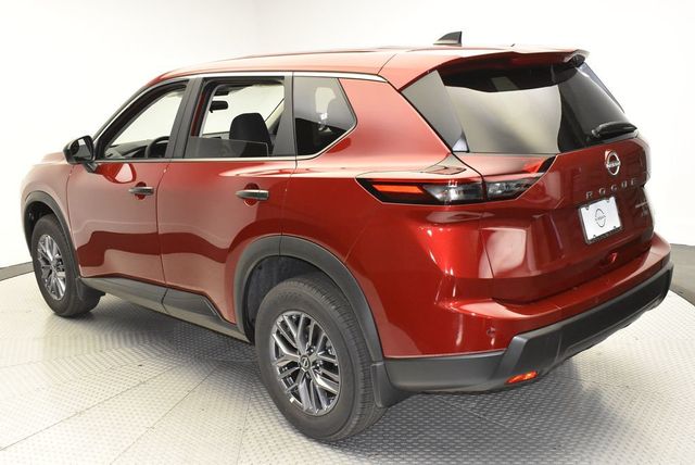 2026 Nissan Rogue AWD S - 22907992 - 6