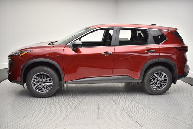 2026 Nissan Rogue AWD S - 22907992 - 7