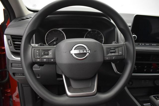 2026 Nissan Rogue AWD S - 22997942 - 14