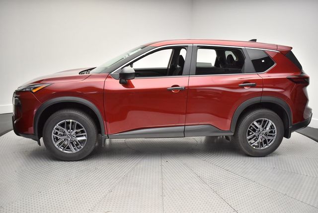 2026 Nissan Rogue AWD S - 22997942 - 7