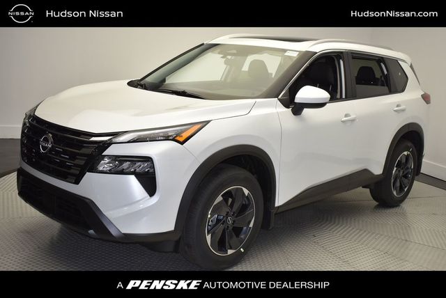 2026 Nissan Rogue AWD SV - 22909186 - 0