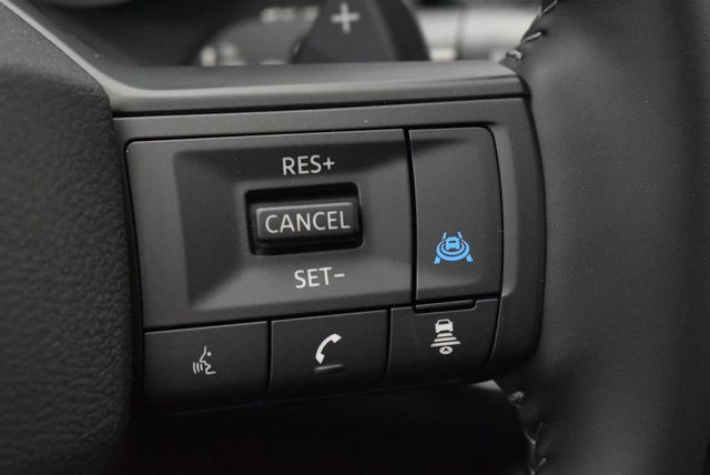 2026 Nissan Rogue AWD SV - 22909186 - 18