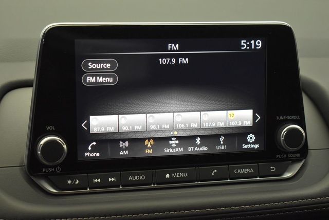 2026 Nissan Rogue AWD SV - 22909186 - 19