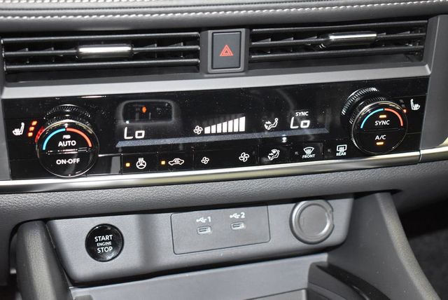 2026 Nissan Rogue AWD SV - 22909186 - 20