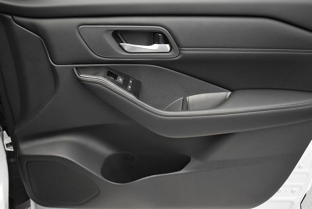 2026 Nissan Rogue AWD SV - 22909186 - 22