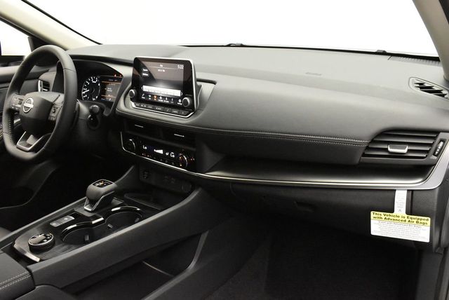 2026 Nissan Rogue AWD SV - 22909186 - 25