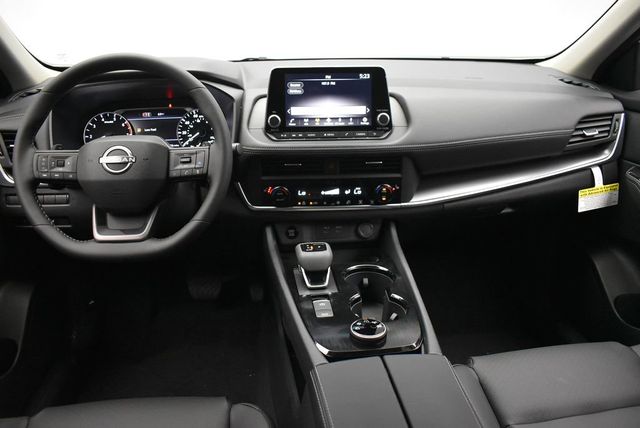 2026 Nissan Rogue AWD SV - 22909186 - 26