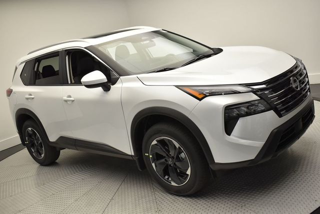 2026 Nissan Rogue AWD SV - 22909186 - 2